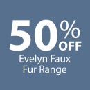 50-off-Evelyn-Faux-Fur-Range Sale