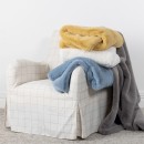 Evelyn-Faux-Fur-Throws Sale