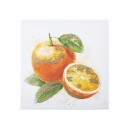 Summer-Fruit-Wall-Art-30x30cm-Oranges Sale