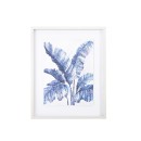 3D-Framed-Print-42x52cm-Banana-Leaf Sale