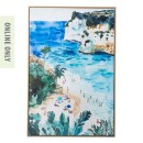 Design-Republique-Summer-Cliff-Wall-Art-80x120cm Sale