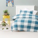 bbb-Kids-100-Cotton-Buffalo-Check-Duvet-Cover-Sets Sale