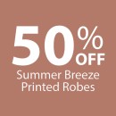 50-off-Summer-Breeze-Printed-Robes Sale