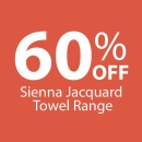 60-off-Sienna-Jacquard-Towel-Range Sale