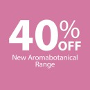 40-off-NEW-Aromabotanical-Range Sale