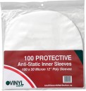 Vinyl-Care-100-Protective-Anti-Static-Inner-Sleeves Sale