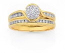 9ct-Diamond-Ring Sale