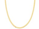 9ct-50cm-Solid-Curb-Chain Sale