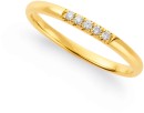 9ct-Diamond-Band Sale