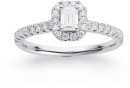 18ct-White-Gold-Diamond-Ring Sale