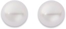 9ct-Cultured-Fresh-Water-Pearl-Stud-Earrings Sale