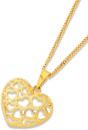 9ct-Multi-Hearts-in-Hearts-Pendant Sale