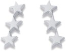 Sterling-Silver-3-Star-Studs Sale