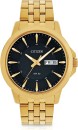 Citizen-Gold-Tone-Gents-Watch Sale