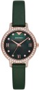 Emporio-Armani-Cleo-Rose-Tone-Green-Dial-Gents-Watch Sale