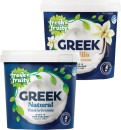 Freshn-Fruity-Greek-Yoghurt-Tub-1kg Sale