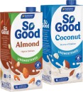 Sanitarium-So-Good-Almond-or-Coconut-Milk-1L Sale