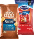 Bluebird-Copper-Kettle-Delisio-Doritos-Cheetos-or-Sunbites-Grain-Waves-Multipack-5-6-Pack Sale