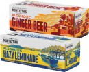 Monteiths-Ginger-Beer-or-Hazy-Lemonade-Cans-10-Pack Sale