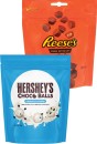 Hersheys-Cookies-Cream-or-Reeses-Peanut-Butter-Bites-120-150g Sale