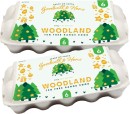 Woodland-Eggs-Free-Range-Size-6-10-Pack Sale