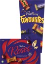 Cadbury-Roses-420g-or-Favourites-520g Sale