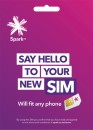 Spark-Prepaid-SIM Sale