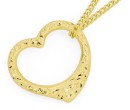 9ct-16mm-Floating-Heart-Pendant Sale