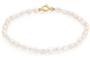 9ct-185cm-Keshi-Cultured-Freshwater-Pearl-Bracelet Sale