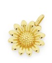 9ct-Sunflower-Pendant Sale