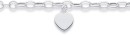 Sterling-Silver-19cm-Hollow-Belcher-Bracelet-with-Heart-Disc Sale