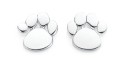 Sterling-Silver-Paw-Print-Studs Sale