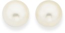 Sterling-Silver-Freshwater-7-75mm-Pearl-Studs Sale