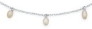 Sterling-Silver-9-Cultured-Freshwater-Pearl-Fringe-Necklet Sale