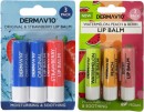 Derma-V10-Lip-Balm-3-Pack Sale