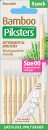 Piksters-Bamboo-Interdental-Brushes-Pink-Size-00-8-Pack Sale