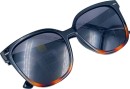 Sunnyz-Sunglasses-Black-Orange Sale