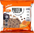 Justines-Keto-Protein-Cookie-Orange-Dark-Chocolate-60g Sale