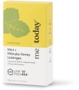 Me-Today-Soothing-Mint-and-Mānuka-Honey-Lozenges-UMF13-15s Sale