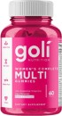 Goli-Womens-Complete-Multi-Gummies-60s Sale