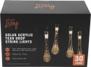 Solar-Acrylic-Tear-Drop-String-Lights Sale