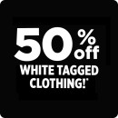 50-off-White-Tagged-Clothing Sale