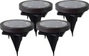 Click-Solar-LED-Disc-Light-Pack-of-4 Sale