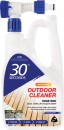 30-Seconds-2L-Outdoor-Cleaner-Mould-Mildew-Dirt-Grime-Cleaner Sale