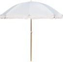 Marquee-Beach-Umbrella-With-Tassels Sale