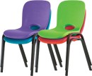 Lifetime-Asstd-Stacking-Chair Sale