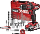 Ozito-PXC-18V-Drill-Driver-Kit Sale