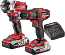 Ozito-PXC-18V-Drill-Impact-Driver-Kit Sale