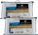 Logan-Mason-Cool-Gel-Memory-Foam-Pillows Sale