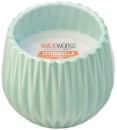 NEW-Waxworks-Cement-Leaf-Citronella-Candle Sale